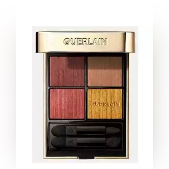 GUERLAIN Other - Guerlain Ombres G Eyeshadow Quad 214 Exotic Orchid 0.05oz / 1.5g NIB